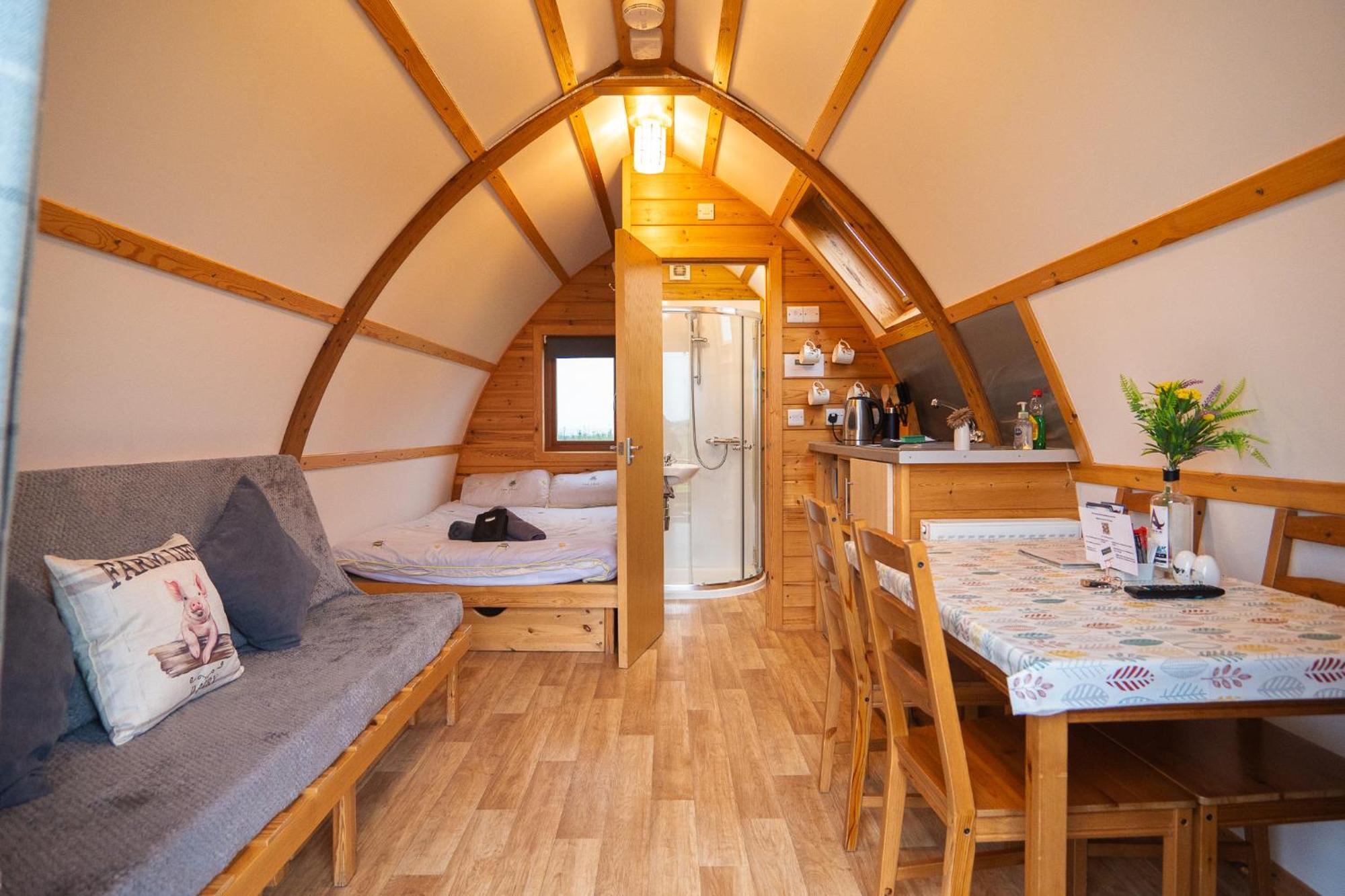 Wigtown By Wigwam Holidays Newton Stewart Zewnętrze zdjęcie