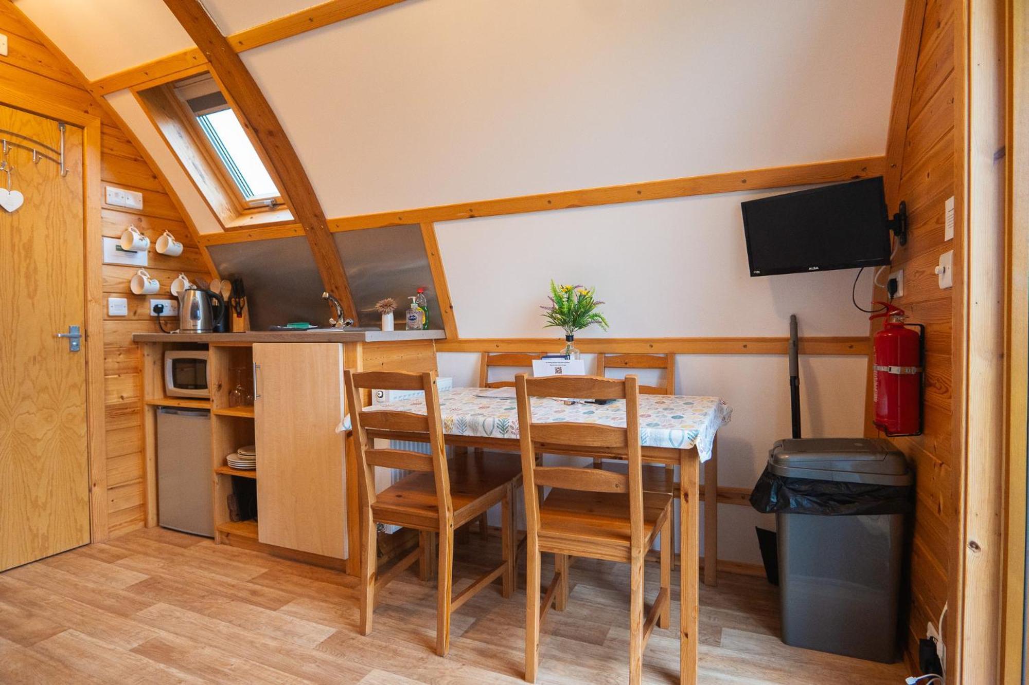 Wigtown By Wigwam Holidays Newton Stewart Zewnętrze zdjęcie