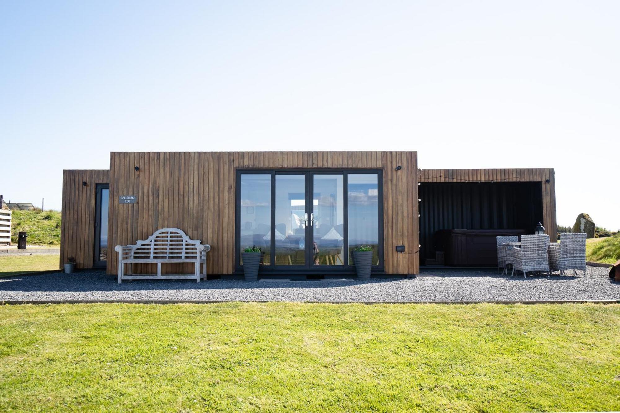 Wigtown By Wigwam Holidays Newton Stewart Zewnętrze zdjęcie
