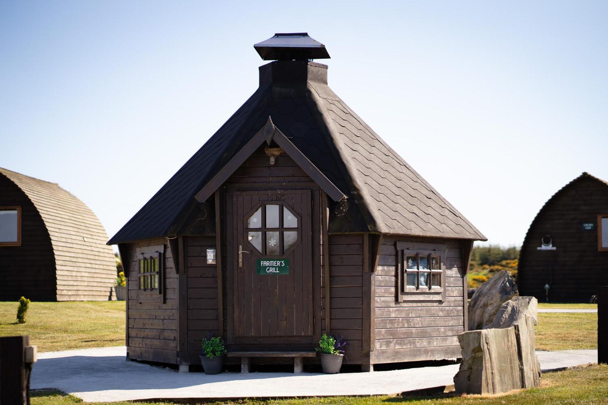 Wigtown By Wigwam Holidays Newton Stewart Zewnętrze zdjęcie