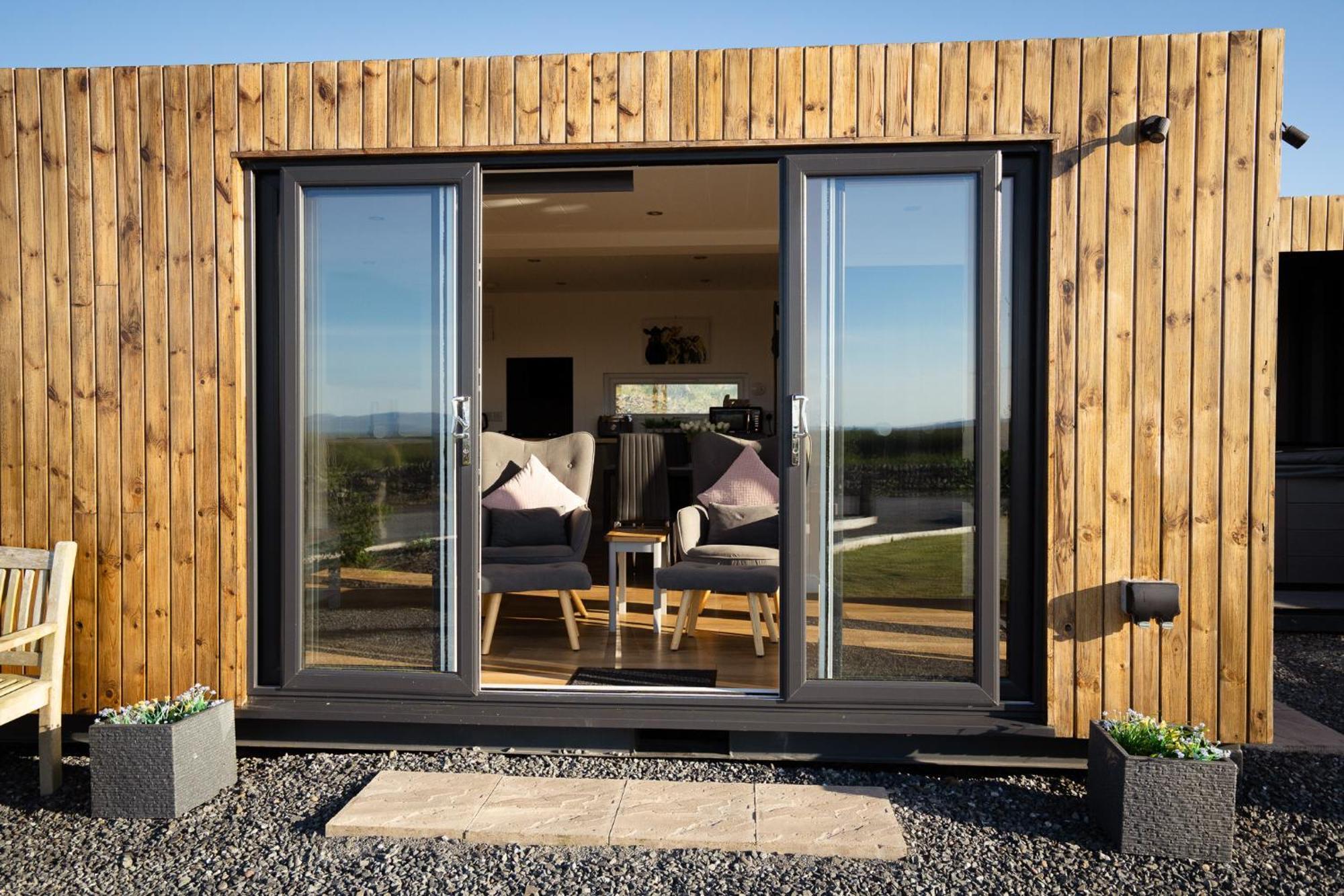 Wigtown By Wigwam Holidays Newton Stewart Pokój zdjęcie