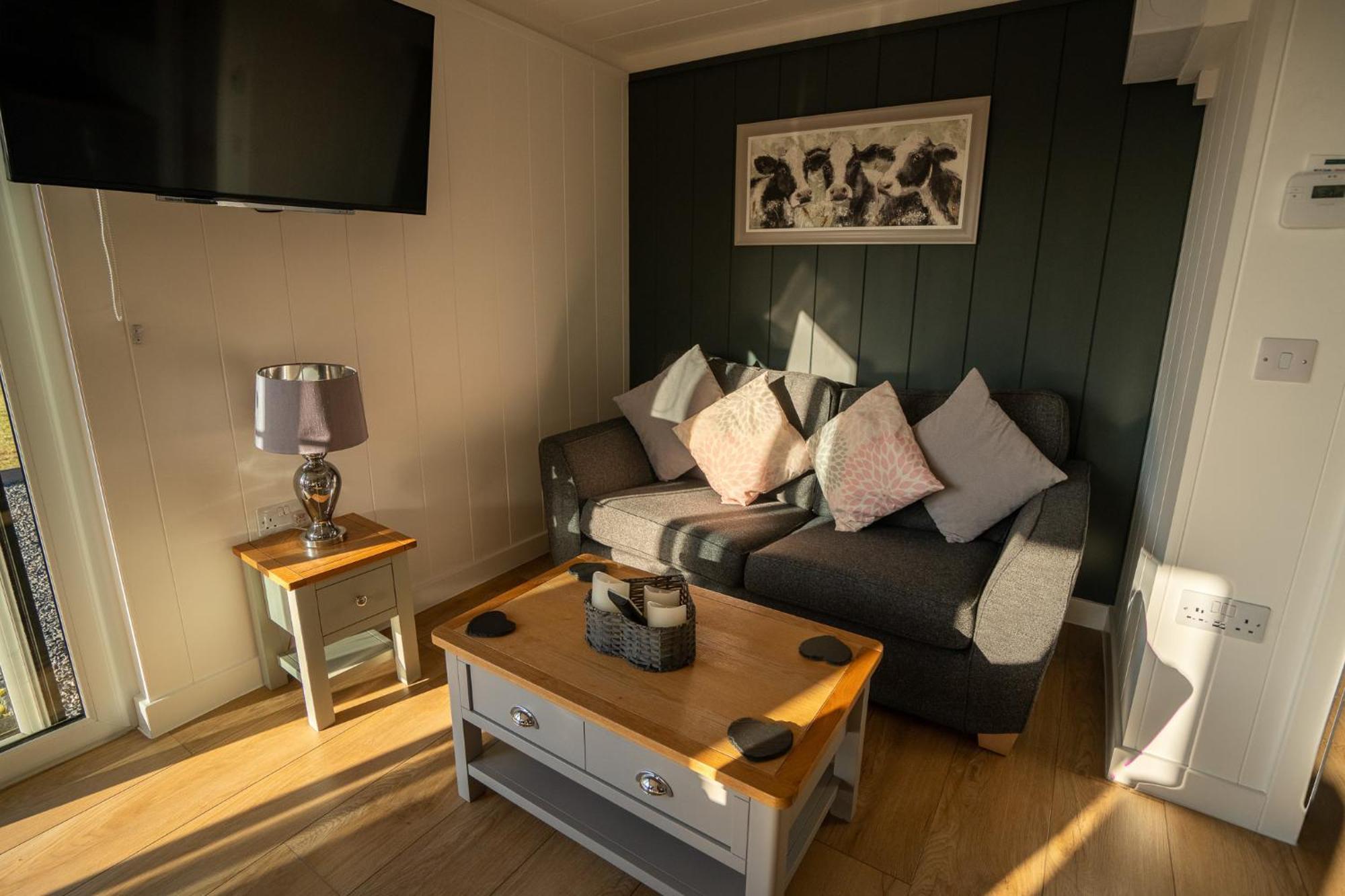 Wigtown By Wigwam Holidays Newton Stewart Pokój zdjęcie