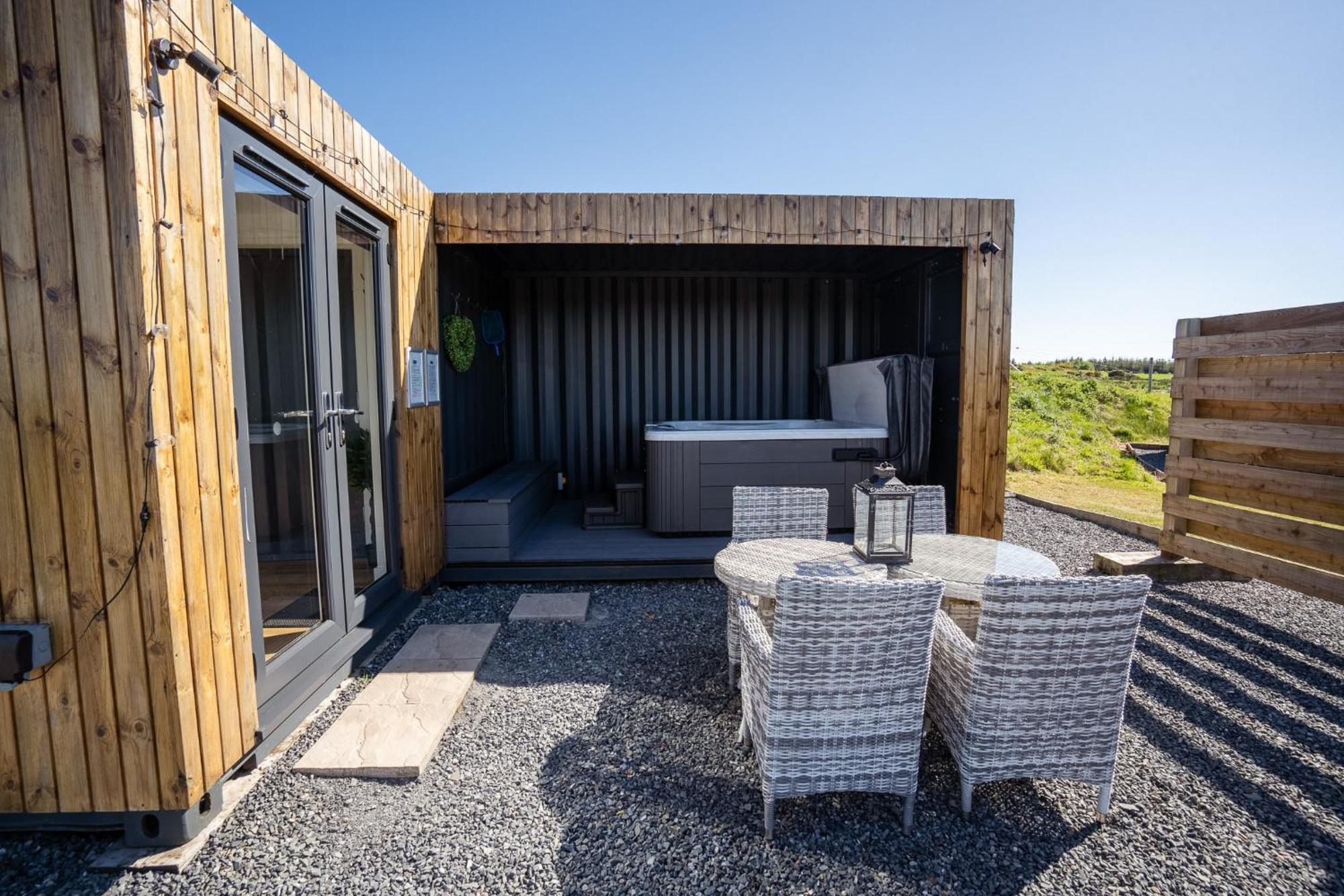 Wigtown By Wigwam Holidays Newton Stewart Pokój zdjęcie