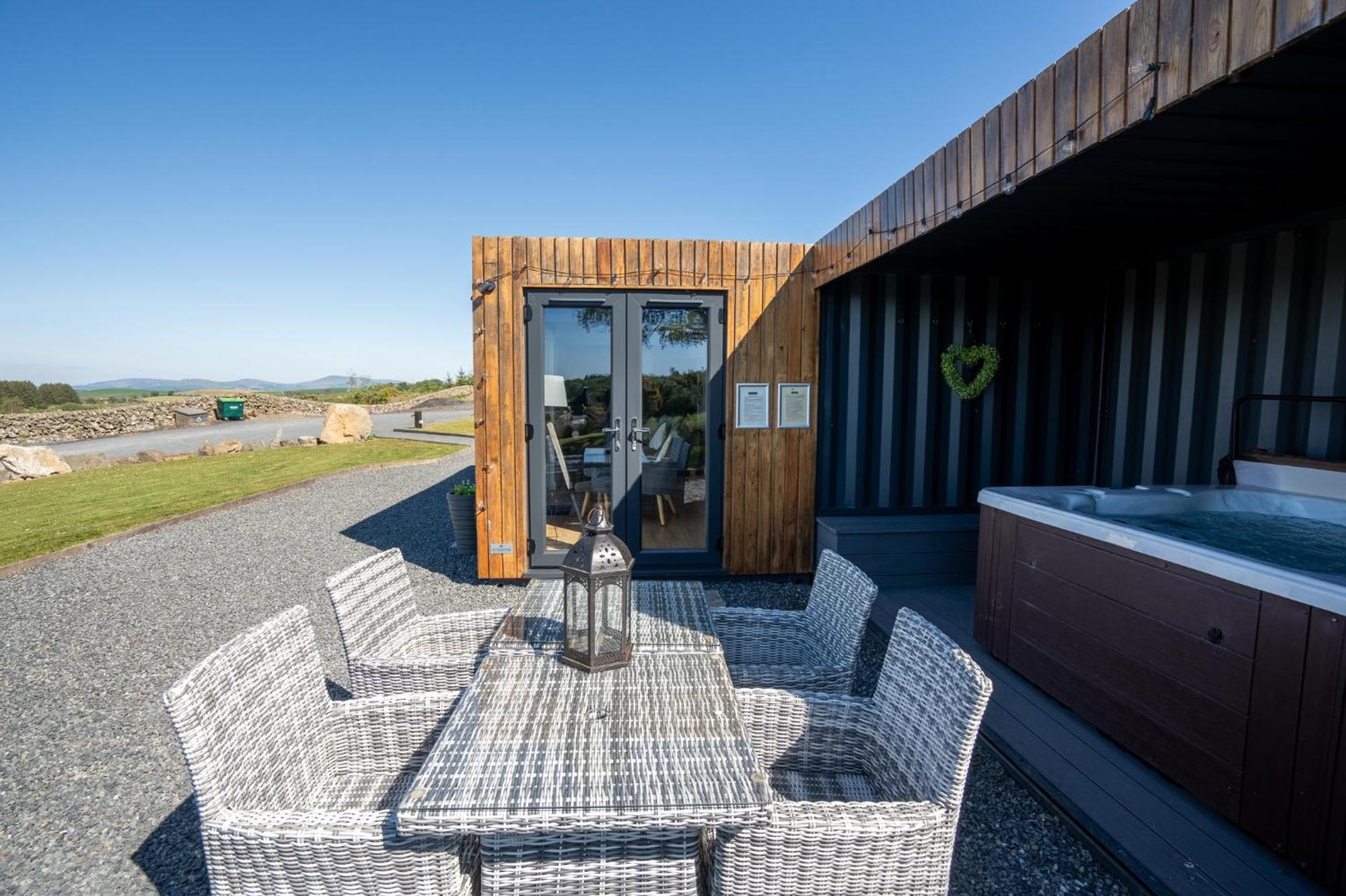 Wigtown By Wigwam Holidays Newton Stewart Pokój zdjęcie