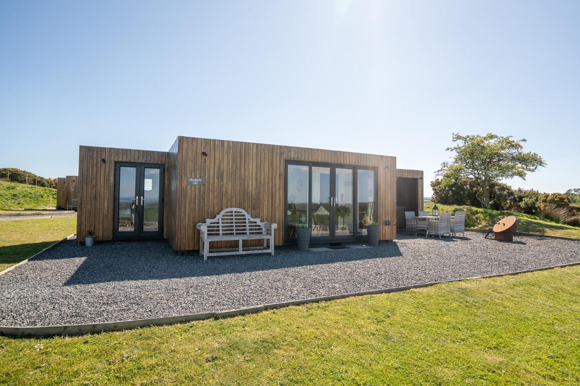 Wigtown By Wigwam Holidays Newton Stewart Pokój zdjęcie