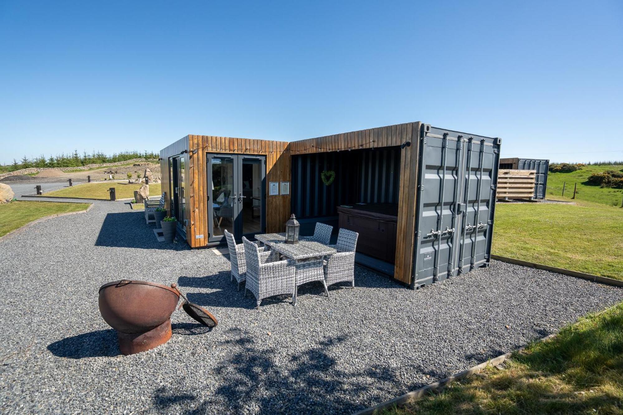 Wigtown By Wigwam Holidays Newton Stewart Pokój zdjęcie