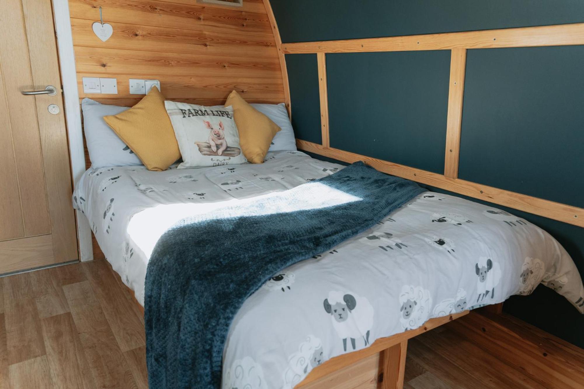 Wigtown By Wigwam Holidays Newton Stewart Pokój zdjęcie
