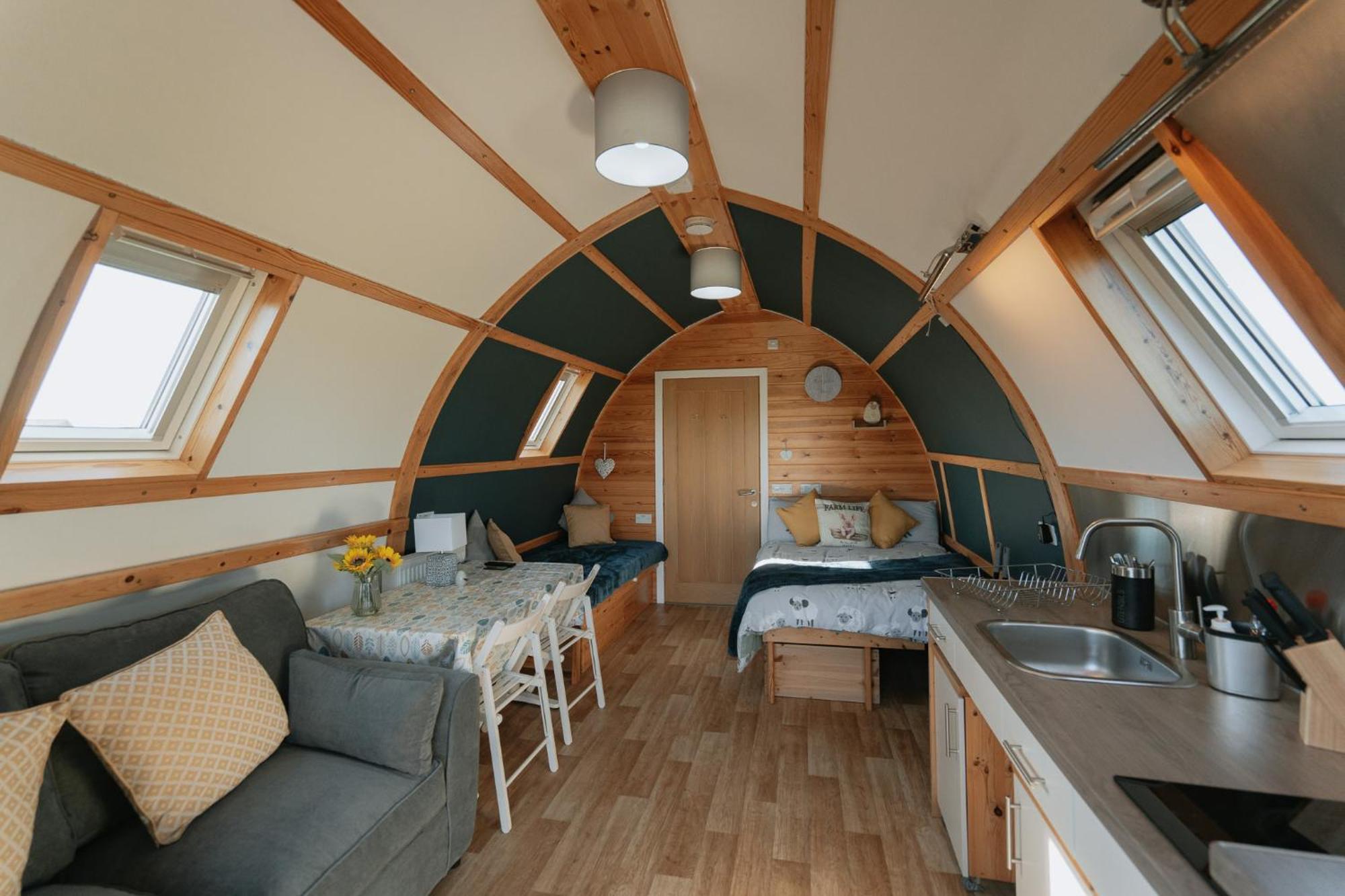 Wigtown By Wigwam Holidays Newton Stewart Zewnętrze zdjęcie