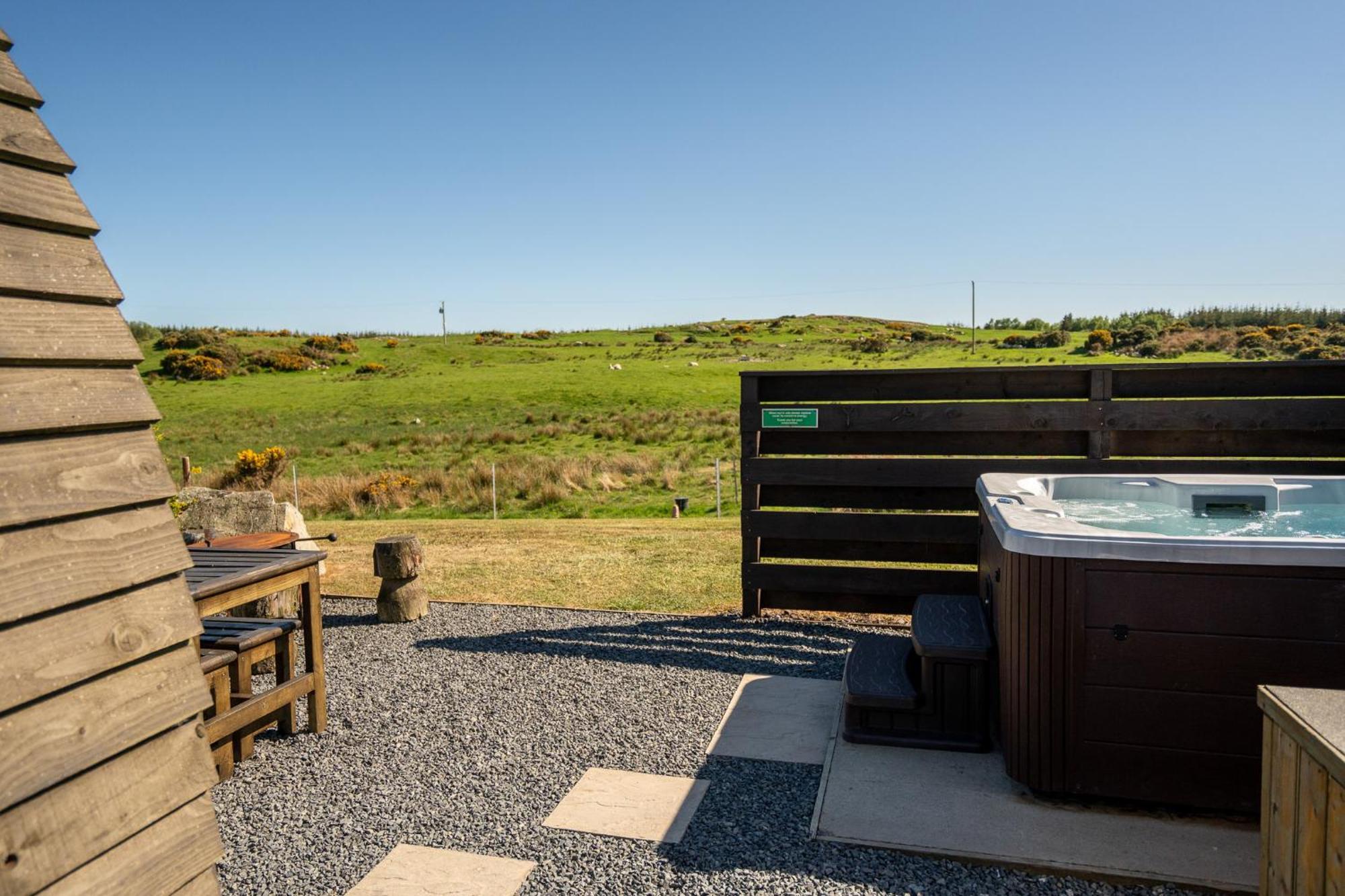 Wigtown By Wigwam Holidays Newton Stewart Zewnętrze zdjęcie
